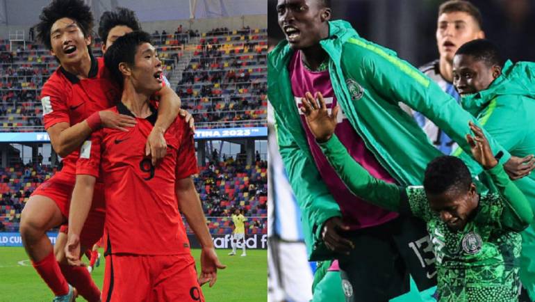 U20 World Cup: Flying Eagles to battle South Korea in quarterfinals