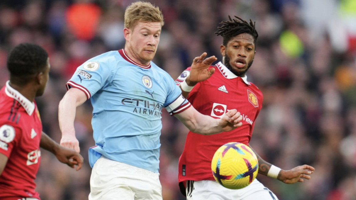 Manchester Derby headlines This Weekend’s Soccer on TV