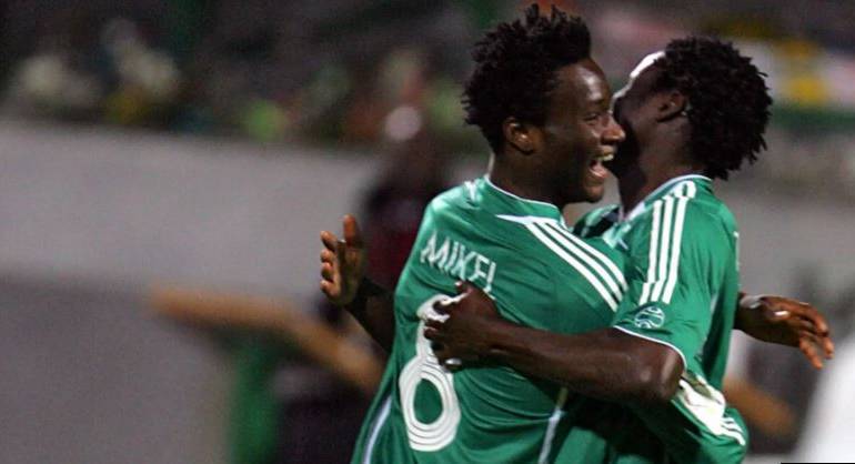 Nigeria and the FIFA U20 World Cup quarter-finals : A history