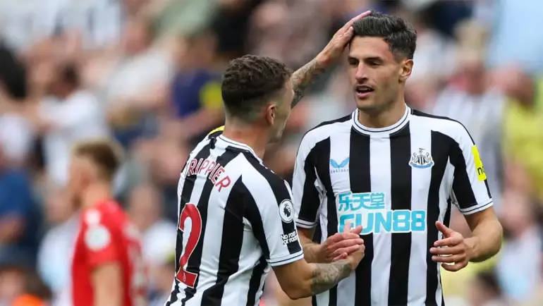 The Newcastle United Class of 2022/23 – Fabian Schar
