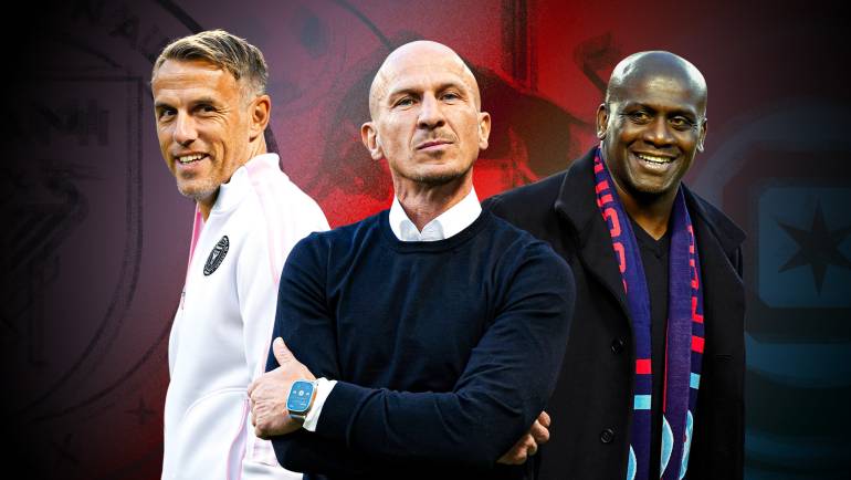 MLS coaching carousel: Full list of coaching changes in 2023 | MLSSoccer.com