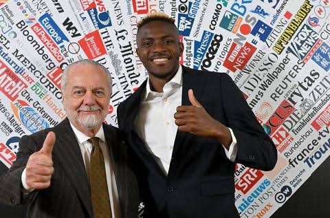 Napoli’s audacious plan: Victor Osimhen offered record-breaking salary to snub Chelsea, others