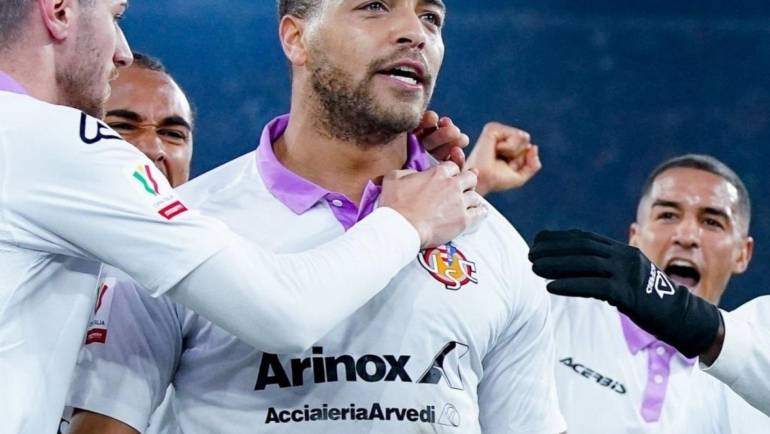 Cyriel Dessers: Cremonese reveal their stand as Rangers continue pursuit of Nigerian striker