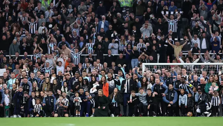Newcastle United players – Ratings for the 2022/23 season