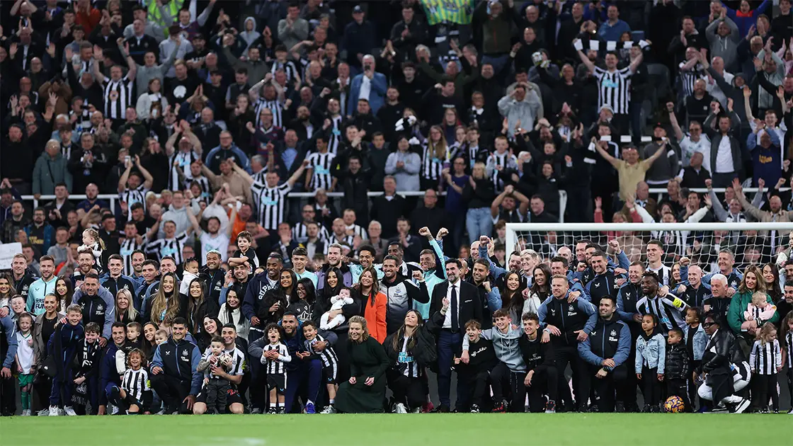 Newcastle United players – Ratings for the 2022/23 season