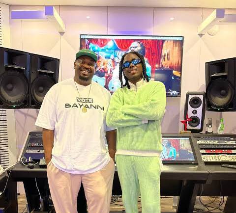 “Why I am a Manchester United fan” – Mavin Records star Bayanni