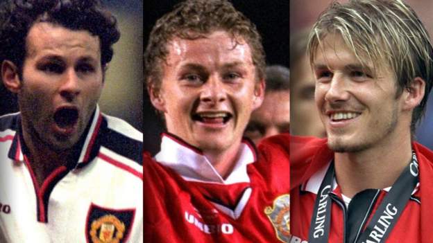 The 1999 Treble: Five games that helped Man Utd win Premier League, FA Cup & Champions League