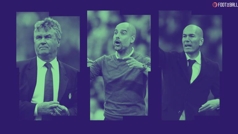 Youngest managers to win the Champions League