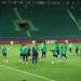AFCON 2023 Qualifiers: Super Eagles camp bubbles as Lookman, Iwobi, five others hit camp ahead of Sierra Leone battle