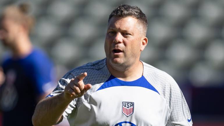 Who is USMNT coach? BJ Callaghan new men’s USA soccer national team manager for Nations League, Gold Cup