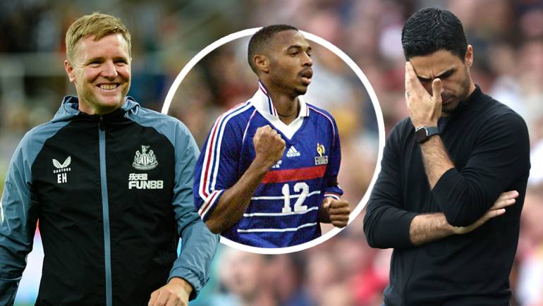 Newcastle United could just have signed the new Thierry Henry – with a little help from Arsenal