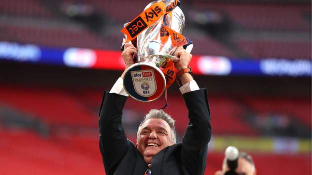 Luton Town: Premier League preparations are ‘a whirlwind’