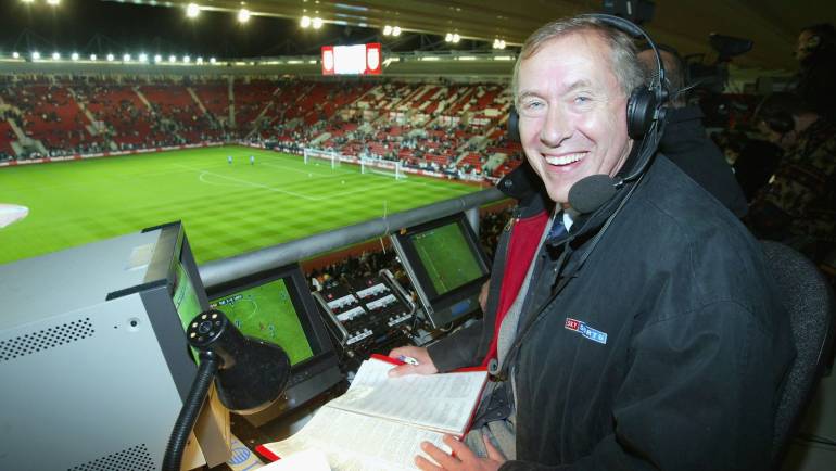 Martin Tyler: Legendary Commentator Leaves Sky Sports After 33 Years