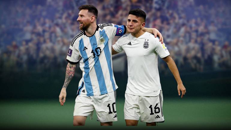 Almada: Messi will “enjoy” new MLS chapter | MLSSoccer.com