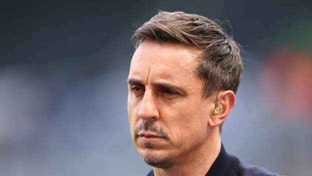 Gary Neville says Premier League should stop Saudi Arabia transfers