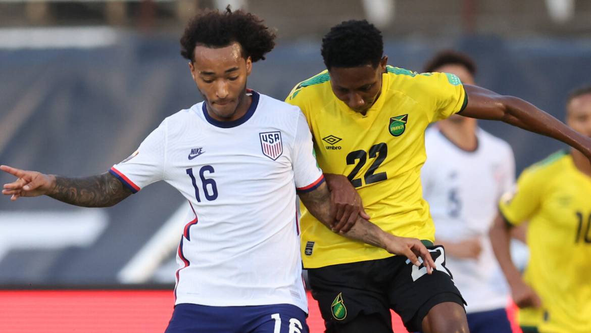 USMNT – Jamaica headlines This Weekend’s Soccer on TV