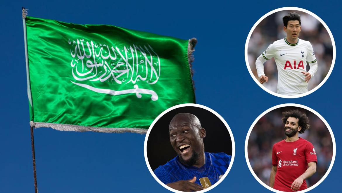 Every Premier League player linked with a move to Saudi Arabia