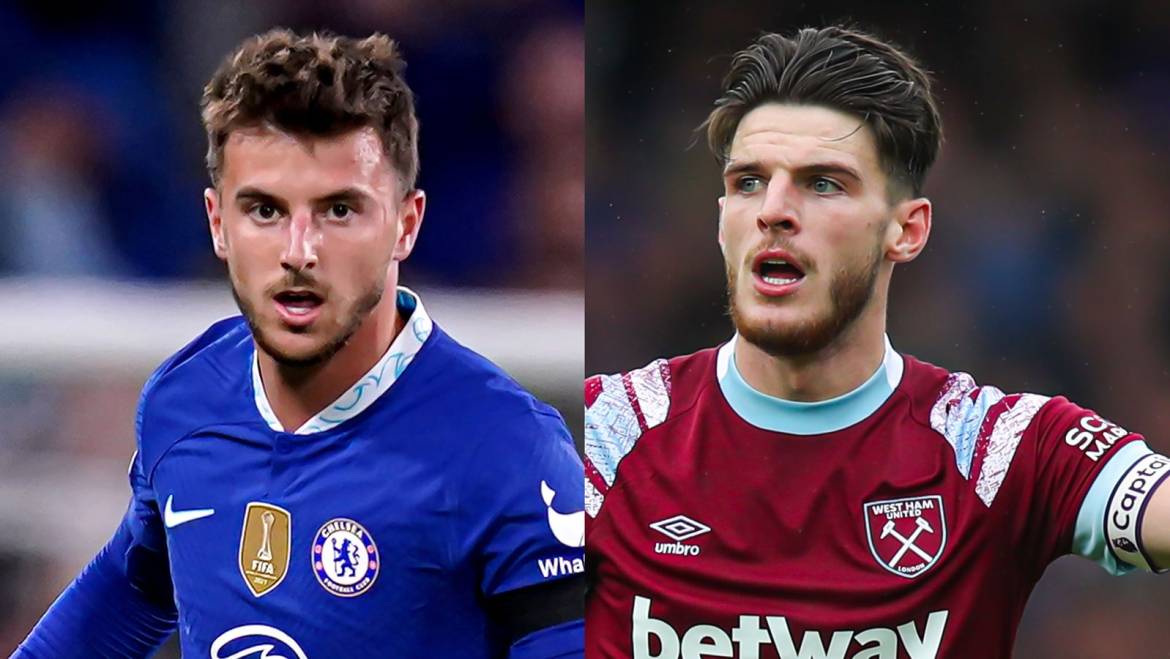 Manchester United switch information: Recent bid anticipated for Chelsea’s Mason Mount, Declan Rice nonetheless a goal | Soccer Information