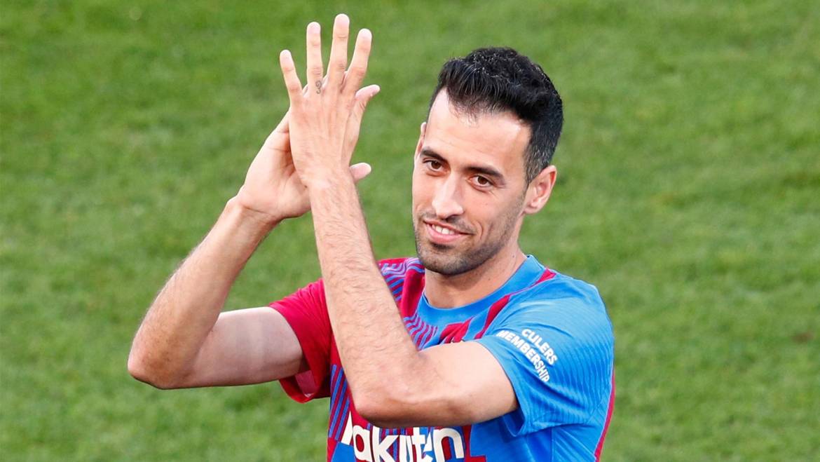 Inter Miami announce signing of Busquets, will reunite with Messi