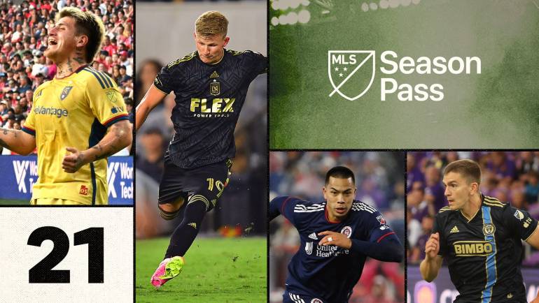 Matchday 21: What to know, how to watch on MLS Season Pass | MLSSoccer.com