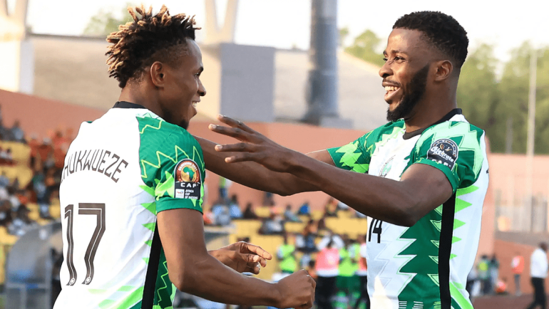 Party after party: Samuel Chukwueze and Kelechi Iheanacho spotted enjoying vacation with Obi Cubana