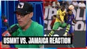 USMNT vs. Jamaica Gold Cup Opener Reaction: Did the US under perform? | SOTU