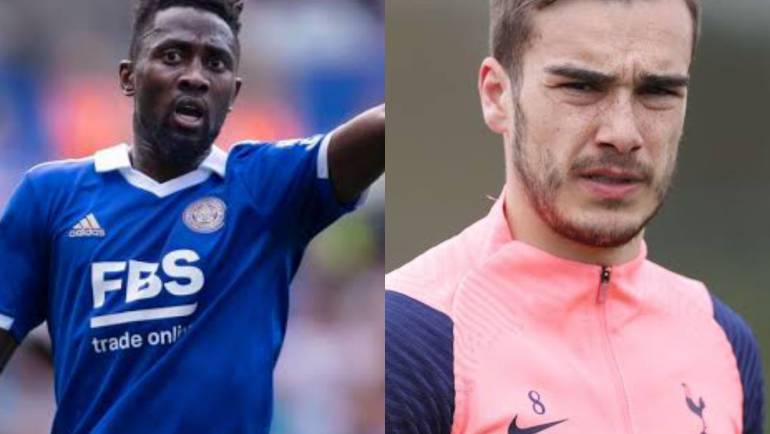 Ndidi’s replacement? Leicester City plotting move for Tottenham midfielder