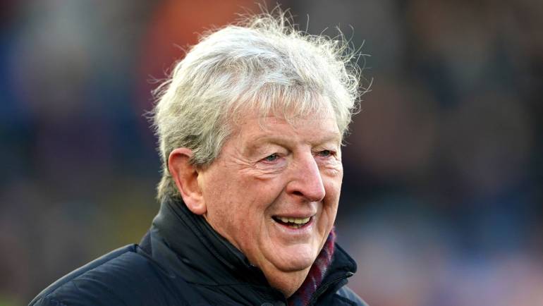 Hodgson ‘verbally agrees’ to stay as Crystal Palace boss