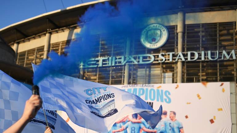 Man City accused of accepting £30million payment from ‘mystery’ UAE figure in leaked UEFA report