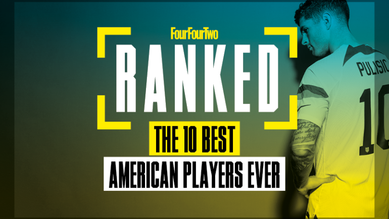 RANKED! The 10 best American players ever