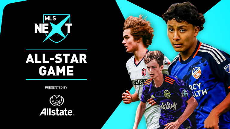 Rosters for 2023 MLS NEXT All-Star Game presented by Allstate | MLSSoccer.com