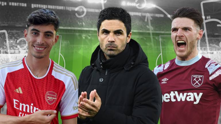 Arsenal signing ‘England’s next captain’ Declan Rice is a game changing flex which resets the landscape