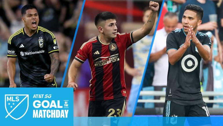 Vote for Goal of the Matchday – MLS Matchday 22 | MLSSoccer.com