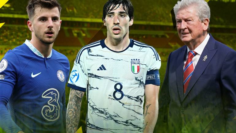 Football news LIVE: Gerrard seals Saudi Arabia move, Tonali to Newcastle done, Hodgson to stay at Crystal Palace, Mount having Manchester United medical