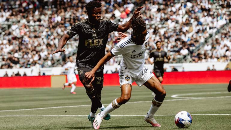 “It’s going to be a spectacle”: LA Galaxy, LAFC await record-setting MLS crowd | MLSSoccer.com