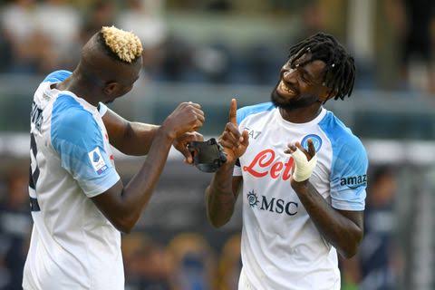 “He’ll struggle” – Ex-Chelsea boss Sarri warns PSG-linked Victor Osimhen against leaving Napoli