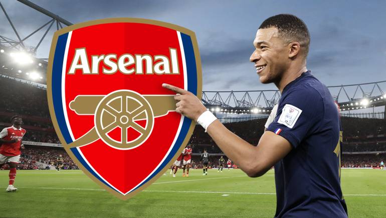 Arsenal report: Kylian Mbappe favours Gunners in unbelievable Premier League move