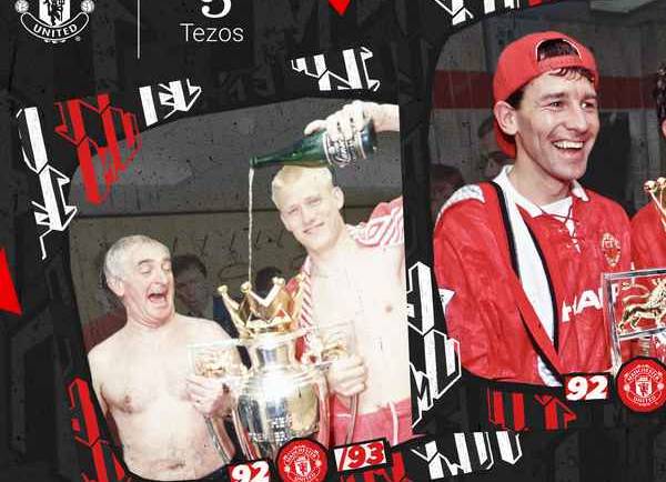 New 1992/93 collection offers legendary rewards