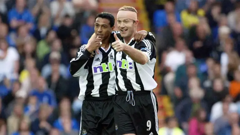 Newcastle United duo make top 10 Premier League era most productive goal and assist combinations