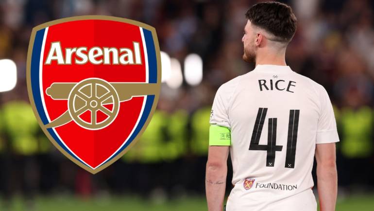 West Ham star claims 120m ‘too low’ for Declan Rice and reveals Premier League icon comparison – 101 Great Goals