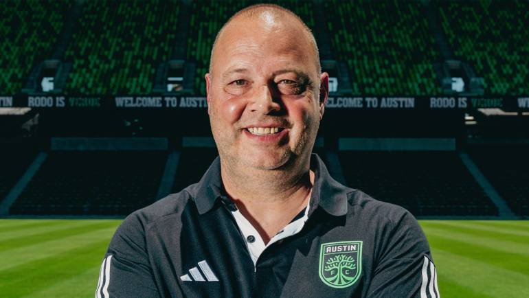 Manchester City to Austin FC: Rodolfo Borrell joins MLS at “right moment” | MLSSoccer.com