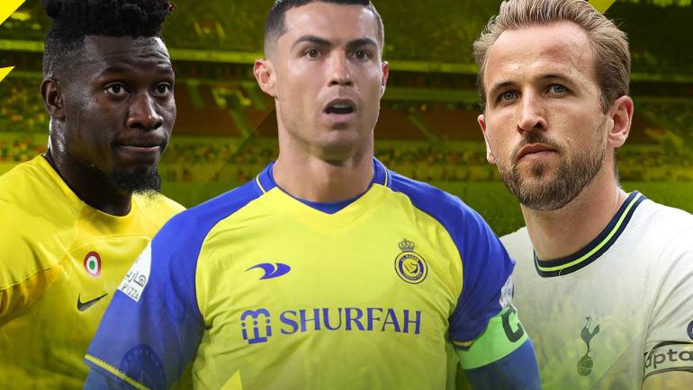 Football news LIVE: Onana to join Man United, Ronaldo makes Messi MLS swipe, Kane not interested in PSG, Chelsea exits