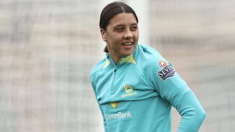 FIFA Women’s World Cup headlines This Weekend’s Soccer on TV