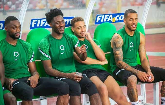 Chelsea-trained Super Eagles star set to join Awoniyi, Dennis at Nottingham Forest