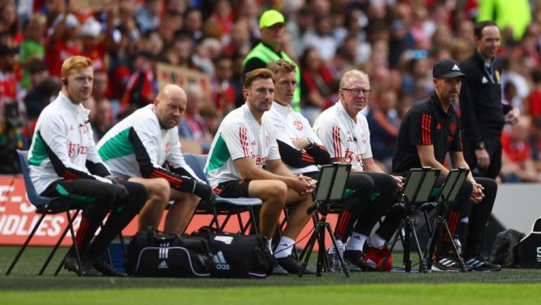 Man United in talks to sign highly-rated Bundesliga striker