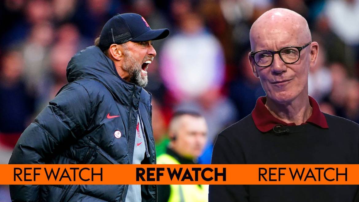 Podcast: Ref Watch 2.0… Dermot on future rule changes