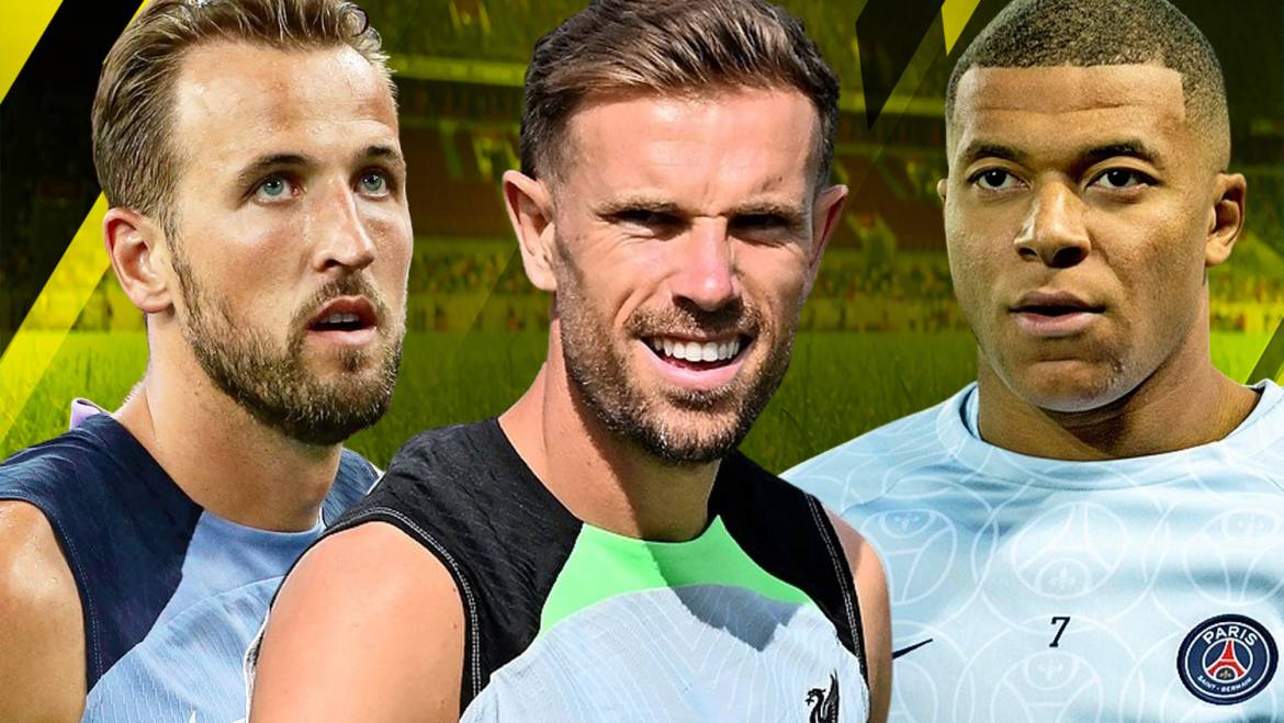 Transfer news LIVE: Manchester United in advanced Hojlund talks, Liverpool confident over Lavia deal as Henderson says goodbye, Bayern Munich make Kane move, Tottenham owner indicted