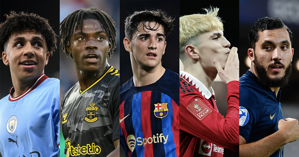 The most valuable XI of teenagers on Earth: Here’s who makes the team