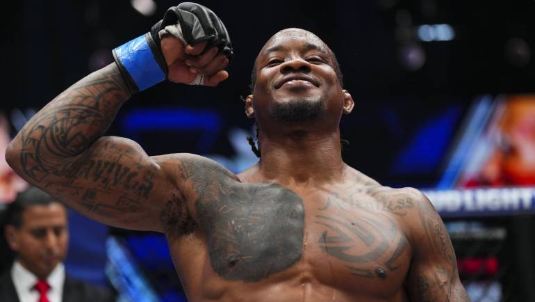 PFL’s Bubba Jenkins explains why soccer star Lionel Messi inspires him