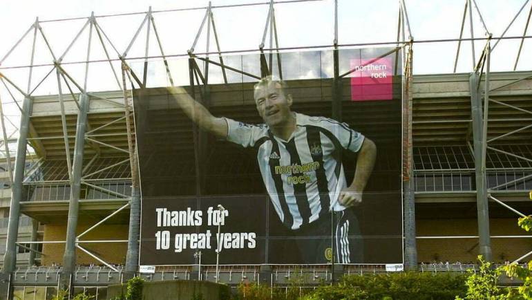 Premier League’s greatest ever striker – Alan Shearer joined Newcastle United 27 years ago